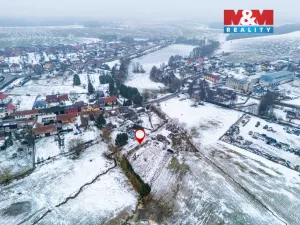 Prodej zahrady, Bohdalov, 3072 m2