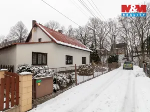 Prodej rodinného domu, Pržno, 101 m2