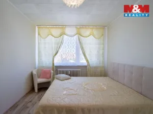 Prodej bytu 3+1, Most, Bohuslava Vrbenského, 76 m2