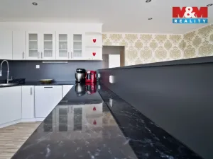 Prodej bytu 3+1, Most, Bohuslava Vrbenského, 76 m2