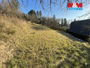 Prodej zahrady, Albrechtice, 380 m2