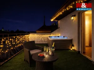 Prodej bytu 5+kk, Opava - Předměstí, Komenského, 180 m2