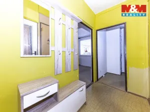 Prodej bytu 2+1, Třemošnice, Brigádnická, 49 m2