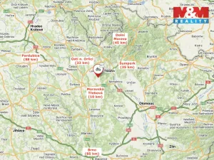 Prodej rodinného domu, Třebařov, 147 m2