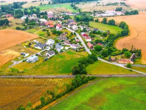 Prodej pozemku pro bydlení, Obrubce, 2867 m2