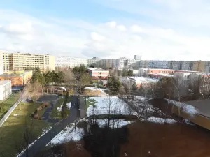 Pronájem bytu 1+kk, Praha - Stodůlky, Blattného, 32 m2