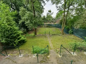 Pronájem bytu 1+kk, Praha - Michle, Hanusova, 28 m2