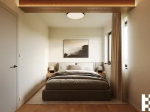 Prodej bytu 2+kk, Praha - Satalice, Za Novákovou zahradou, 48 m2