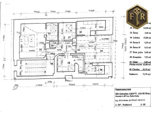 Prodej rodinného domu, Brno, Zeleného, 205 m2
