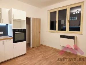 Pronájem bytu 2+1, Praha - Žižkov, Ambrožova, 82 m2