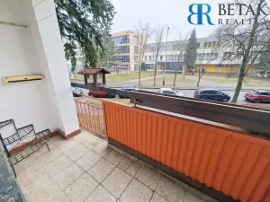 Prodej bytu 2+1, Přerov, U Tenisu, 61 m2