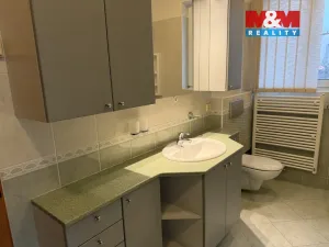 Pronájem rodinného domu, Průhonice, Kosatcová, 291 m2