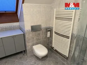 Pronájem rodinného domu, Průhonice, Kosatcová, 291 m2