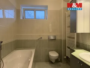 Pronájem rodinného domu, Průhonice, Kosatcová, 291 m2