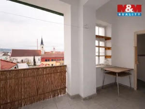 Prodej činžovního domu, Strakonice - Strakonice I, Velké náměstí, 549 m2