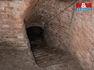 Prodej činžovního domu, Strakonice - Strakonice I, Velké náměstí, 549 m2