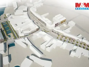 Prodej činžovního domu, Strakonice - Strakonice I, Velké náměstí, 549 m2