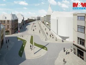 Prodej činžovního domu, Strakonice - Strakonice I, Velké náměstí, 549 m2