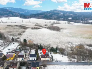 Prodej rodinného domu, Nové Město pod Smrkem, Ludvíkovská, 110 m2