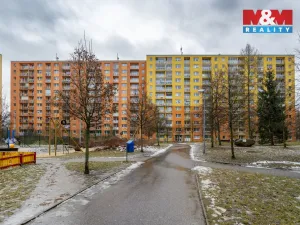 Pronájem bytu 1+1, Liberec - Liberec VI-Rochlice, Pazderkova, 35 m2