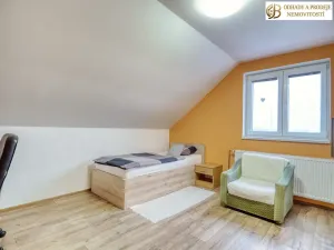 Prodej rodinného domu, Šternberk, Smetanova, 100 m2