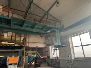 Dražba skladu, Pardubice, 5239 m2