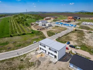 Prodej rodinného domu, Velké Pavlovice, 134 m2