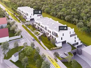 Prodej bytu 2+kk, Brno, Ondrova, 61 m2