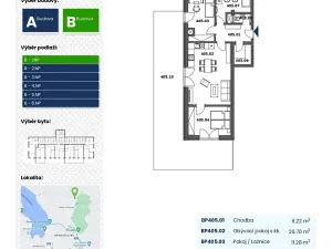 Prodej bytu 3+kk, Brno, Ondrova, 138 m2