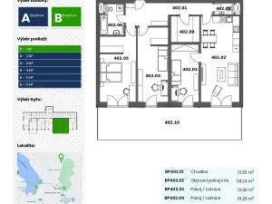 Prodej bytu 4+kk, Brno, Ondrova, 159 m2