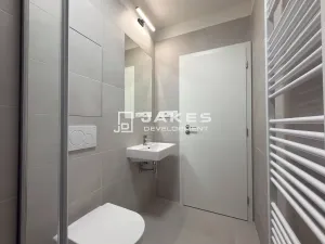 Pronájem bytu 1+kk, Praha - Liboc, Jenečská, 28 m2