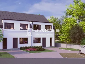 Prodej bytu 2+kk, Jirny, 57 m2