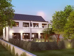 Prodej bytu 3+kk, Jirny, 61 m2