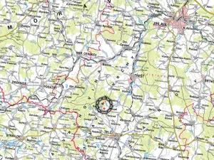 Prodej pole, Řídelov, 46911 m2