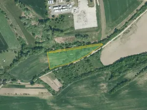 Prodej pole, Žarošice, 8639 m2