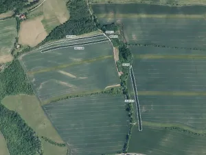 Prodej pole, Boršice, 7194 m2