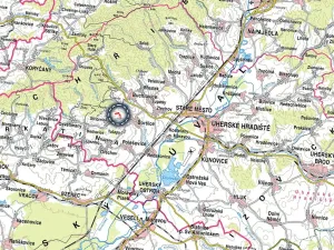 Prodej pole, Boršice, 7194 m2