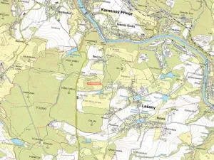 Prodej pole, Lešany, 14470 m2