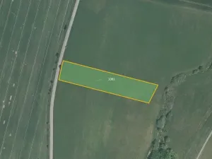 Prodej pole, Uhersko, 11302 m2