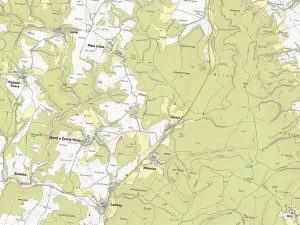 Prodej pole, Újezd u Černé Hory, 4226 m2