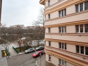 Prodej bytu 2+kk, Praha - Libeň, Bednářská, 56 m2
