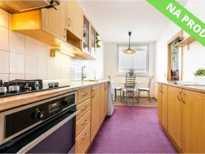 Prodej bytu 3+1, Kladno, M. Švabinského, 77 m2