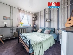 Prodej bytu 3+1, Bílina, Sídliště Za Chlumem, 80 m2