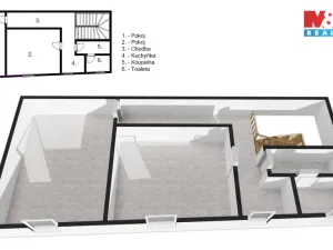 Pronájem obchodního prostoru, Liberec - Liberec II-Nové Město, Truhlářská, 95 m2