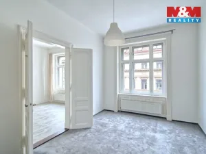 Pronájem bytu 4+kk, Praha - Smíchov, Pavla Švandy ze Semčic, 100 m2