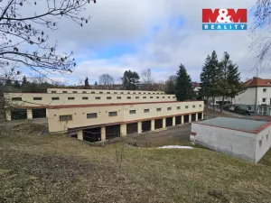 Prodej garáže, Liberec, Bukovského, 16 m2