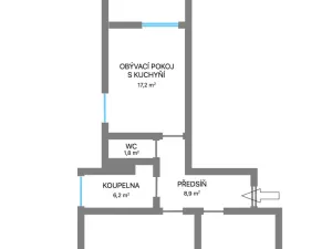 Prodej bytu 3+kk, Šlapanice, Brněnská Pole, 75 m2