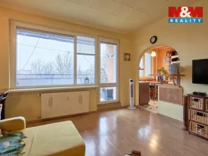 Prodej bytu 3+1, Zlín, Budovatelská, 68 m2