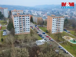 Prodej bytu 3+1, Zlín, Budovatelská, 68 m2