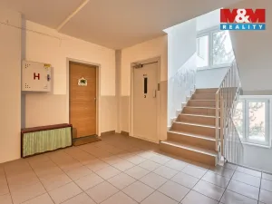 Prodej bytu 3+1, Zlín, Budovatelská, 68 m2